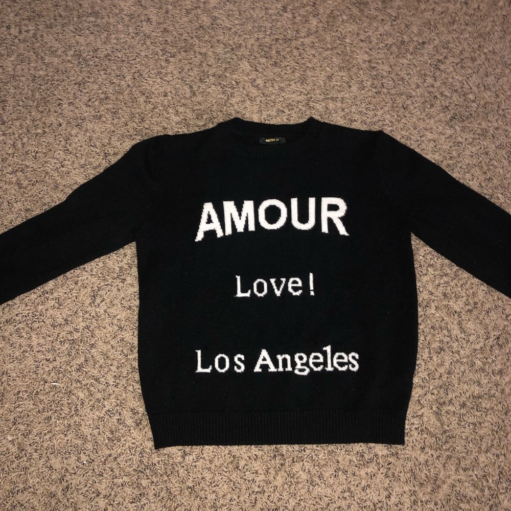 Forever 21 sweater